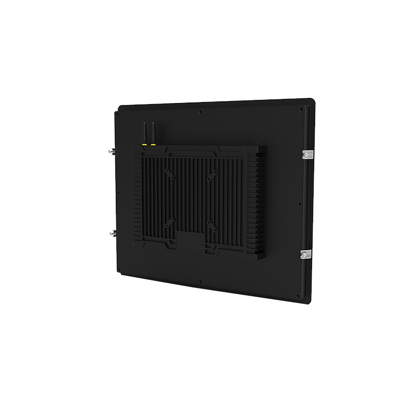 Windows 17 Inch Industrial Open Source Hardware Monitor