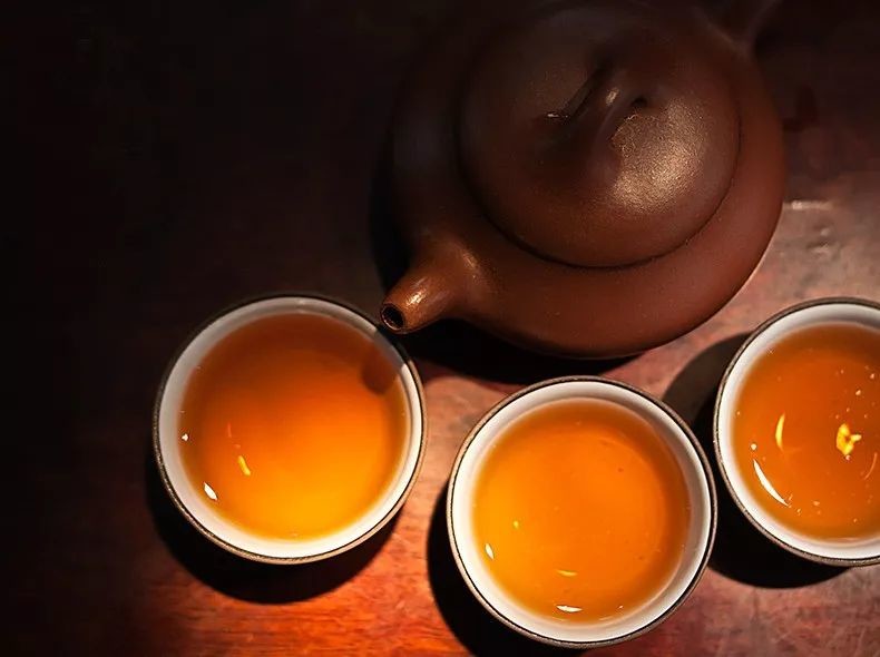 Healthy Anhua Slimming Dark Tea Brick With Zinc And Selenium To Improve Immunity