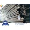 Buy cheap Zr702 Seamless Welded Zirconium Pipe Long Lifetime With Pickled / Polished from wholesalers