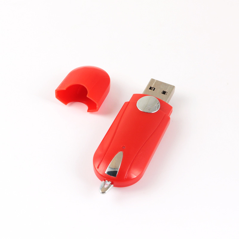 Eco Friendly Recycled Plastic USB Stick USB 3.1 Interface Black White Full Memory Various Capacities