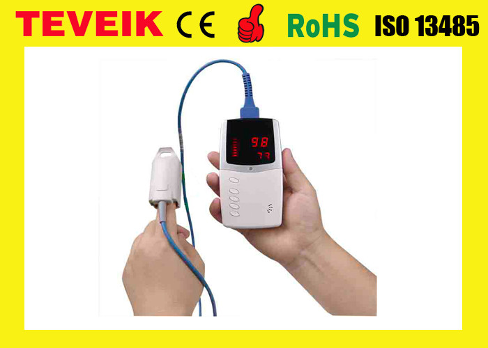Mini Portable pulse oximeter fingertip,fingertip pulse oximeter Blood Testing Equipments