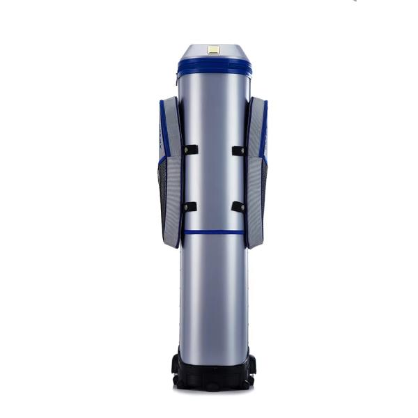 Custom Golf Clubs Suitcase Golf Travel Bag With Wheels and Password Lock for Airline Travel Durable Club Case ANTI-SHOCK