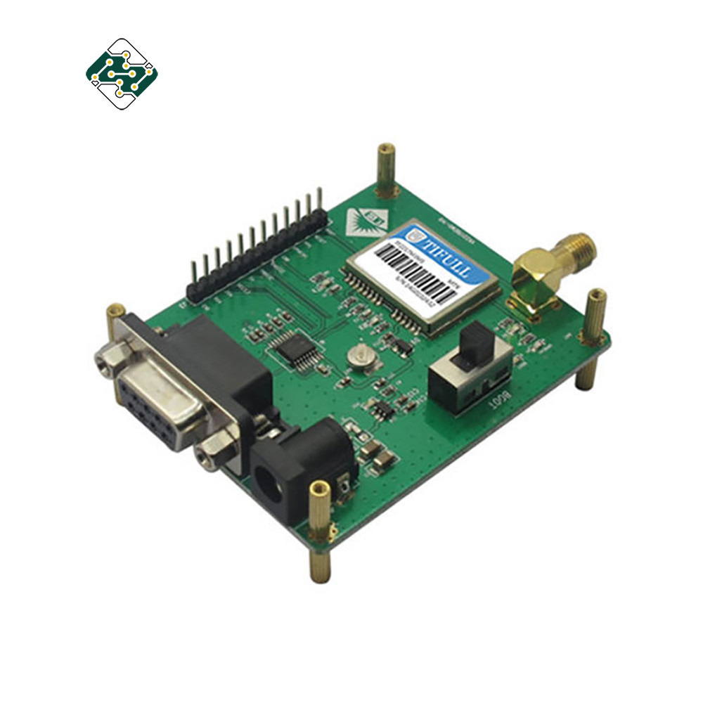 OEM Elevator PCB Fabrication Service , Computer PCB Printed Circuit Board Assembly