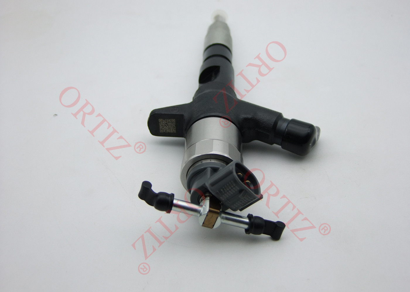 Toyota Hilux 2.5 D 2KD-FTV injectors assy 095000-7761 ORTIZ nozzle set 8-97602-485-5