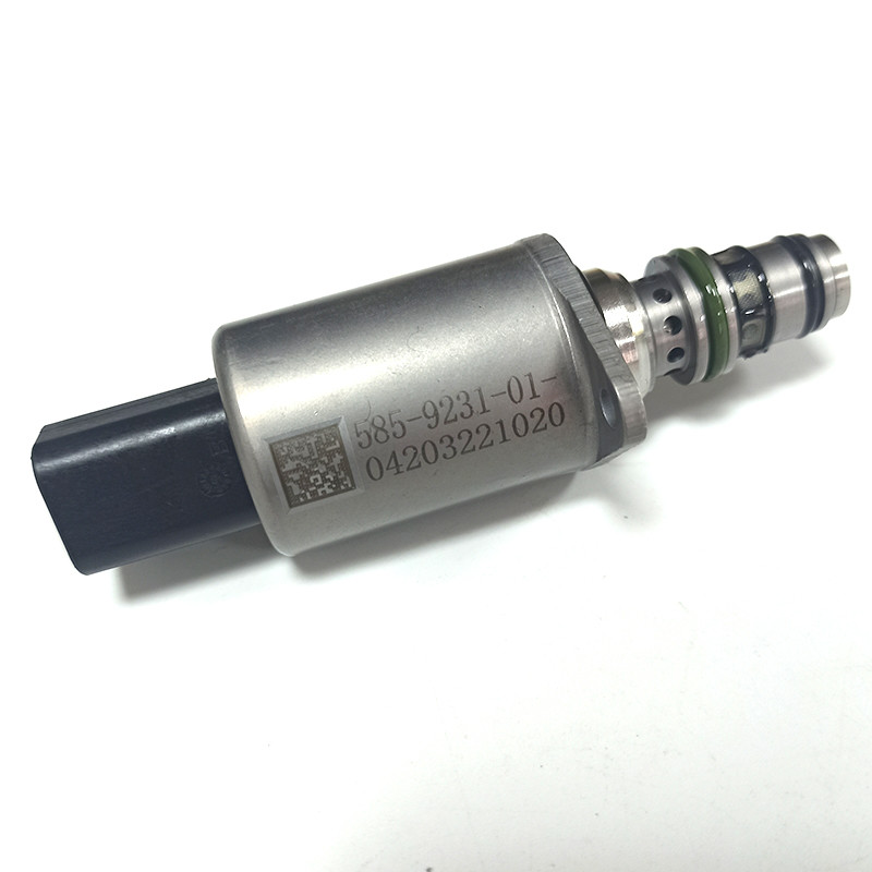 Solenoid Valve 585-9231 5859231 for Caterpillar CAT 312GC 315GC 320 325 349 352