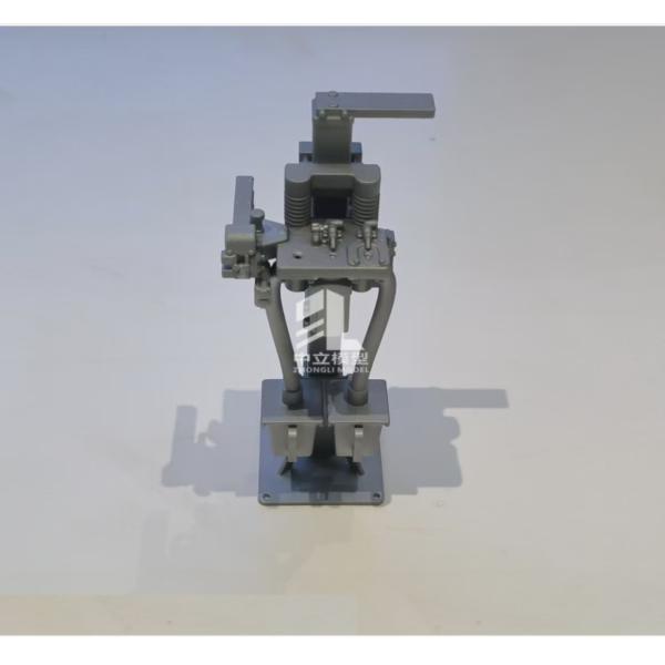 Mechanical Equipment Architectural Physical Model 1:20 Scale Construction Equipment
