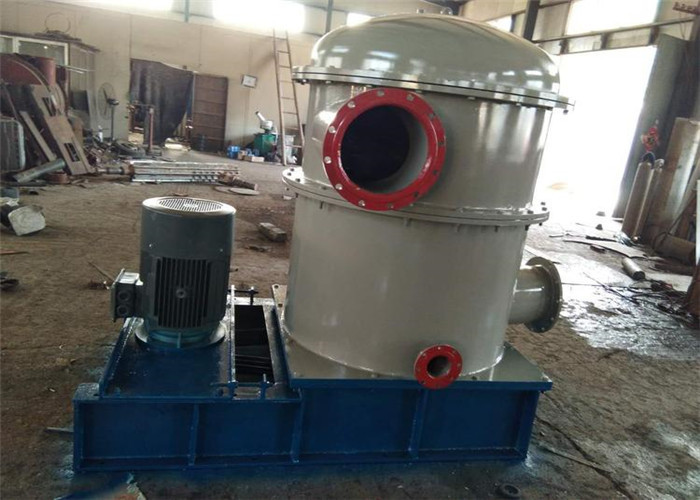 Pulping Equipment Pressure Screen Outflow Corrugated Seam Drum