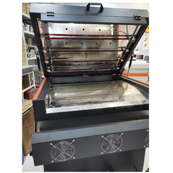 60cm DTF Printer A1 DTF Oven Powder Shaking Machine With Pet Film Heating Function