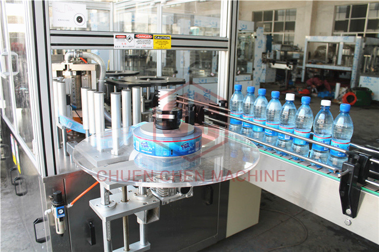 Industrial Bottled Water Production Machine Milk Bottle Packaging Machine