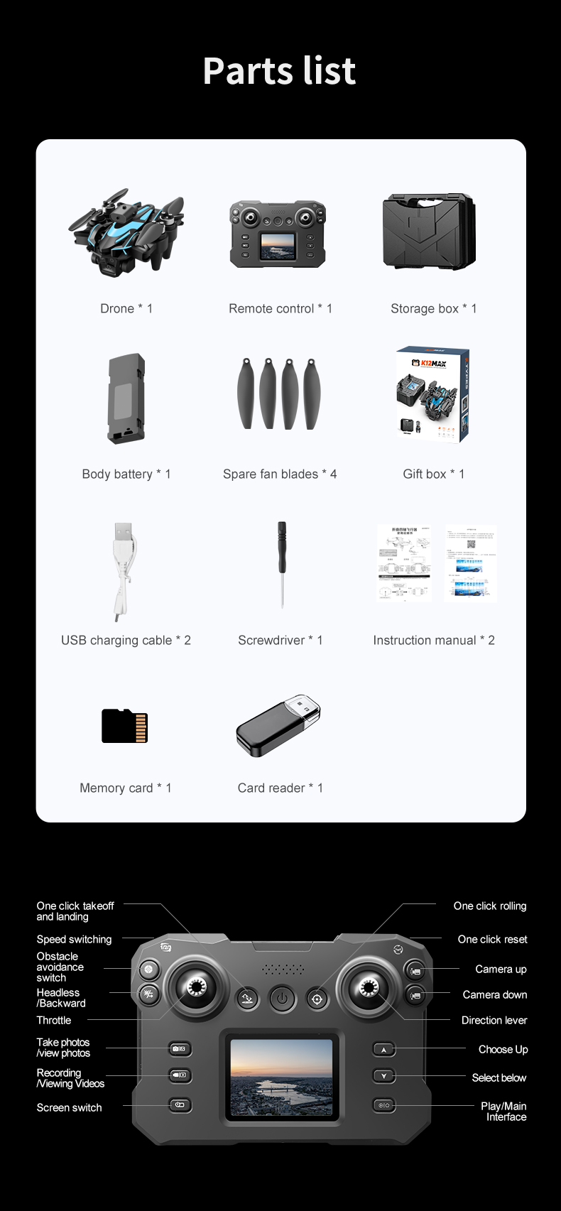 Upgrade Your Aerial Photography with T2 Smart Follow Me Drone Camera 8k Esc One Key Takeoff Landing Outdoor Selfie Drone