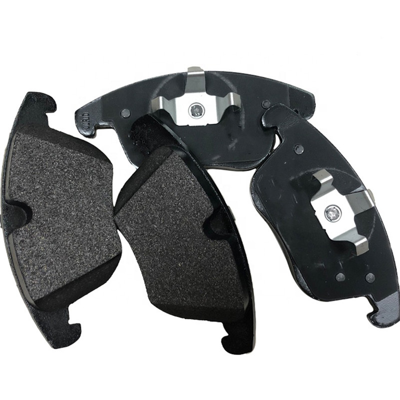 LR004936 LR027309 Auto Brake Pad For Land Rover Freelander 2
