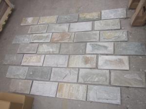 Buy cheap Oyster Mushroom Stones Natural Stone Wall Tiles Oyster Stone Cladding Landscaping Stones product