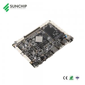 Buy cheap Rockchip Rk3288 Android Development Board UART RS232 Industrial Control PCBA product