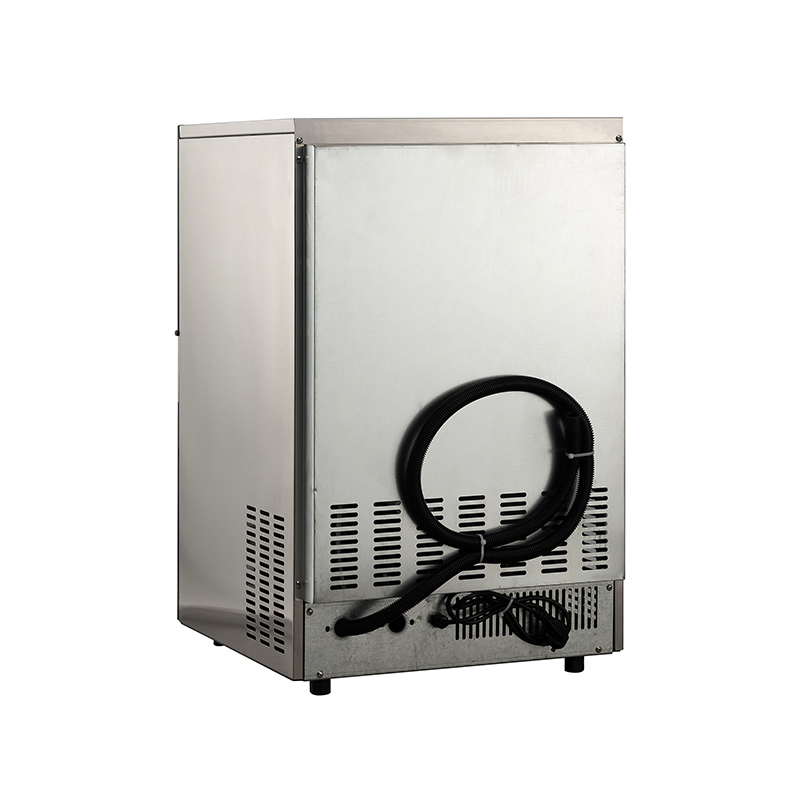 Food Shop 50kg Per Day LZ-120 Commercial Ice Maker Machine Home Ice Maker Cube Ice Maker