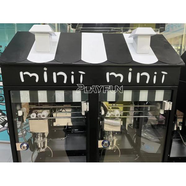 Playfun 2 Players Mini Claw Machine Couple Crane Claw Dolls Machines Gift Vending Machine Toys for Claw