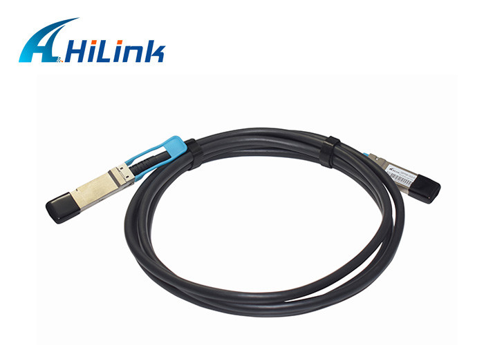 100G QSFP28 DAC Direct Attach Copper Cable with 1m to 3m length passive cable