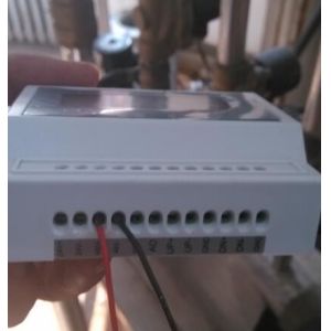 Ultrasonic flow meter module & heat meter