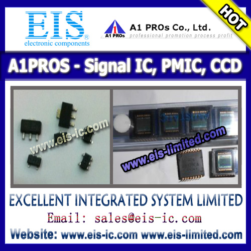 Distributor of A1PROS all series IC - Signal IC, PMIC, CCD - sales009@eis-limited.com - 02