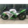 Buy cheap Stainless Steel Muffler Moto Street Bikes Double Cylinder 350cc Water Cooled from wholesalers