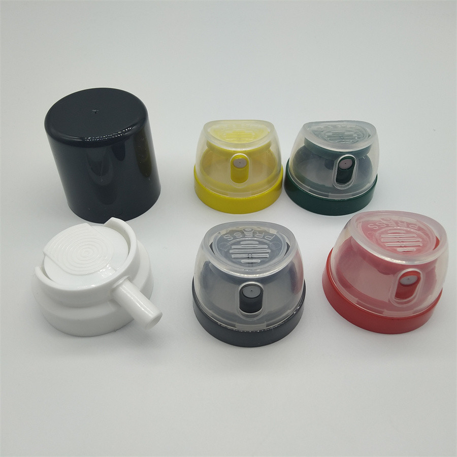 Essential 35mm Aerosol Spray Cap for Airtight Seal and Leak Prevention