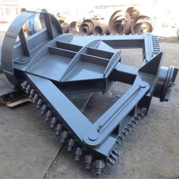 Adjustable Cutting Arms Belling Bucket Odm 600/800/1000