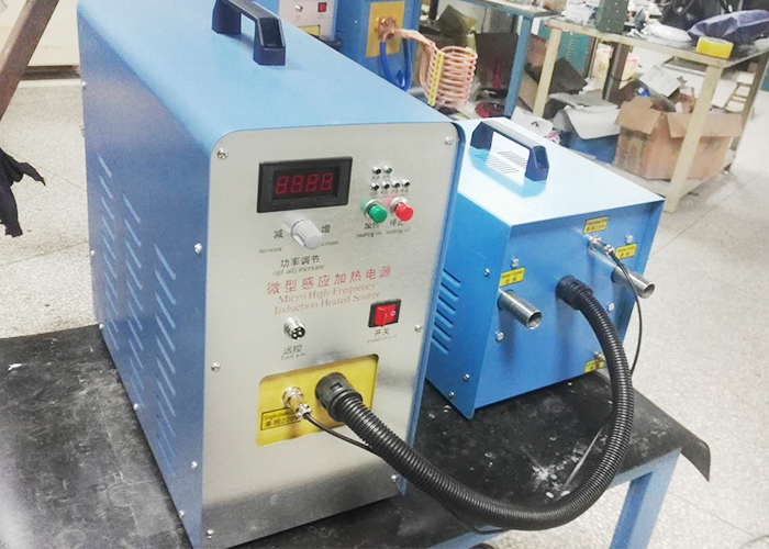 2kg Platinum Palladium Melting Furnace 30KW 2000 Degrees