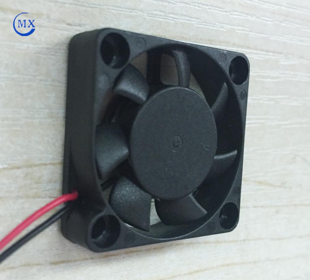 30mmX30mmX7mm micro cooler fan dc motor brushless 5V ultra speed used in sensor
