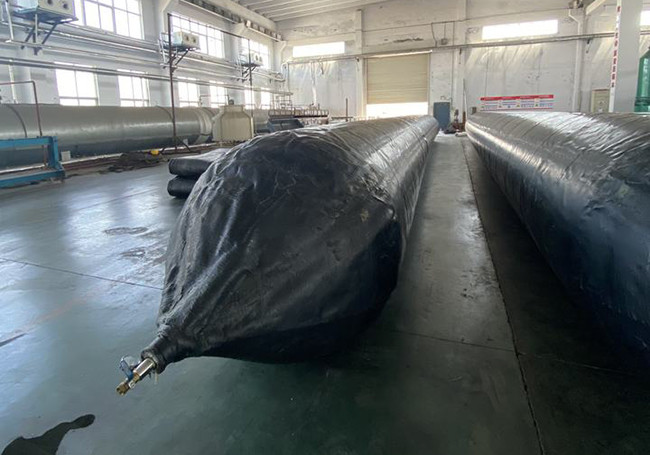 Ship Launching Landing Lifting Docking Heavy Lifting Airbags
