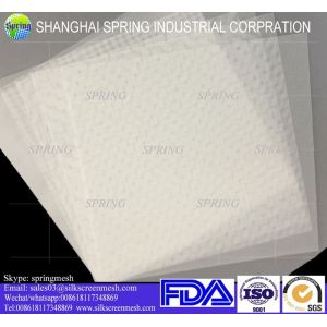 43t silk screen printing mesh/ 43t monofilament polyester printing mesh