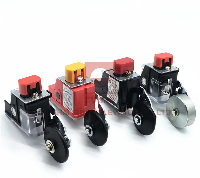 380V Elevator Limit Switch Elevator Electrical Parts 1000A For Lift Parts