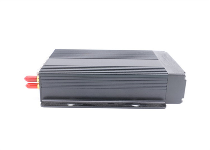 Double SD Card Storage 3G WIFI 4G GPS Mobile DVR SW-0001A Support 4CH Video