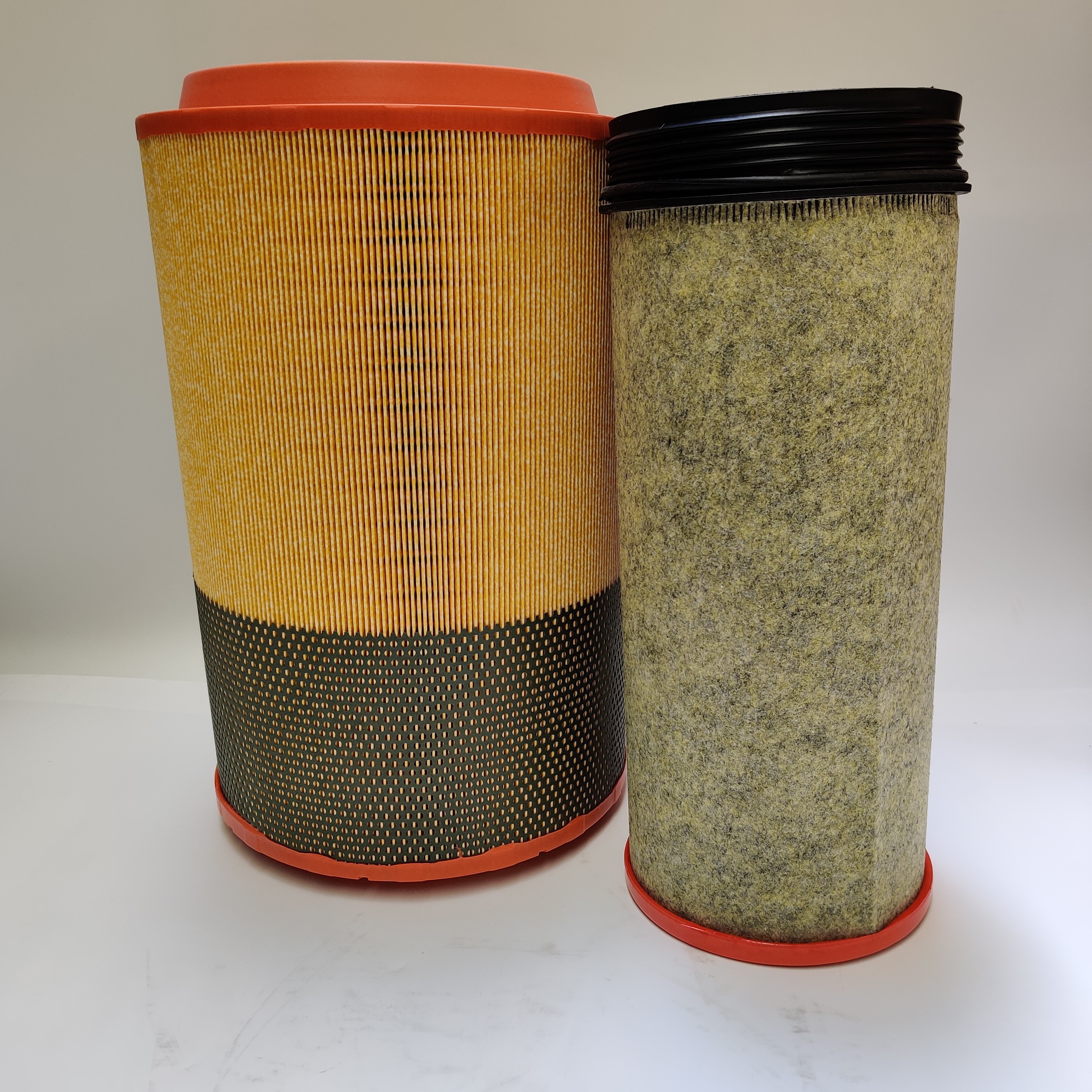 Sinotruck Howo Shacman Trucks Air Filter WG9725190102 For Foton Faw