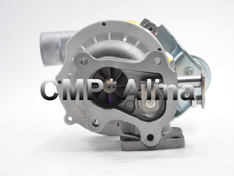 RHF5 8971397243 Turbo Diesel Engine / Marine Engine Parts High Performance