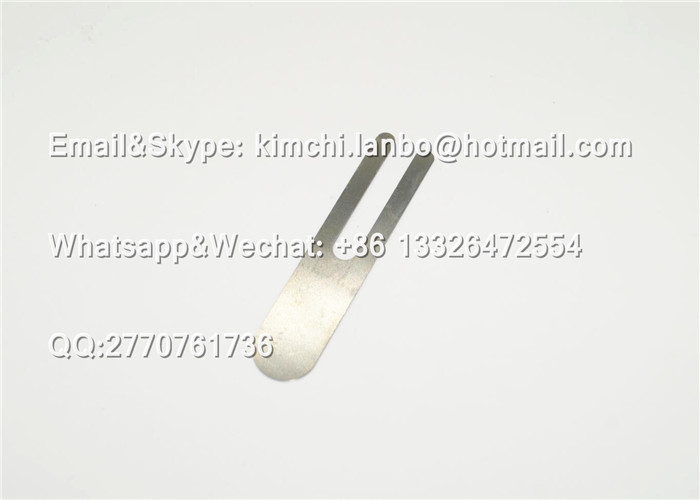 komori flat sheet separator G shape for komori printing machine spare parts