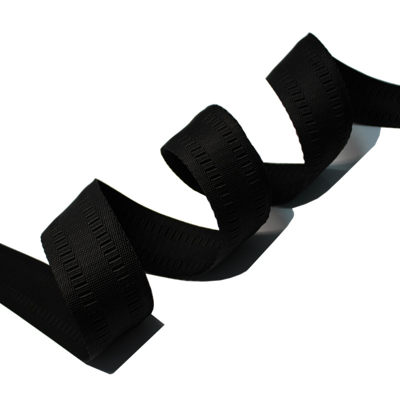 900D PP Webbing Non Elastic Polypropylene Webbing Tape For Belt
