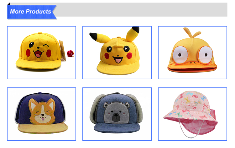 Pure Cotton Custom Printed Baseball Caps Snapback Hats Any Color Available