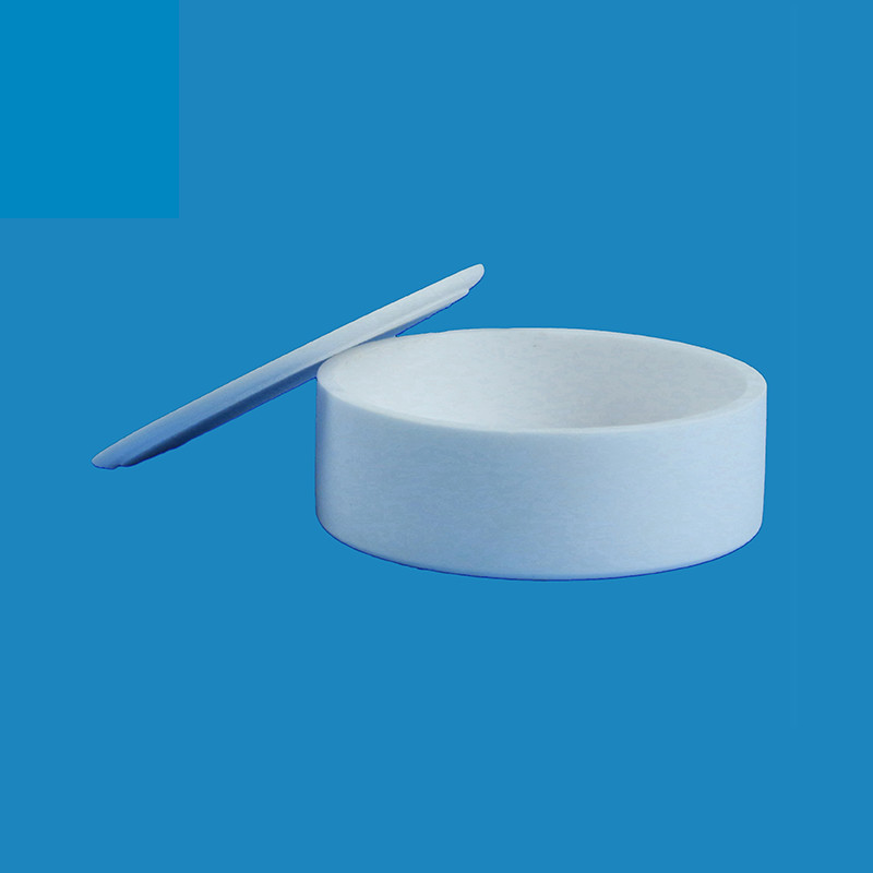 Durable 95% Alumina Ceramics For Long Lasting Electronic And Semiconductor Components