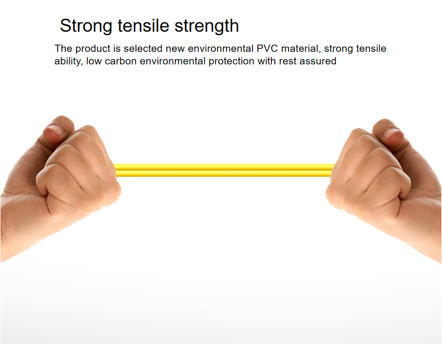 Eco Friendly Simplex Fiber Optic Patch Cord Multimode ST To LC Fiber Jumper