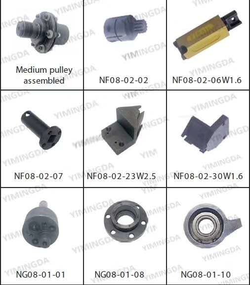Yimingda Products LM10LUU Bearing Auto Cutter Linear Bush Parts