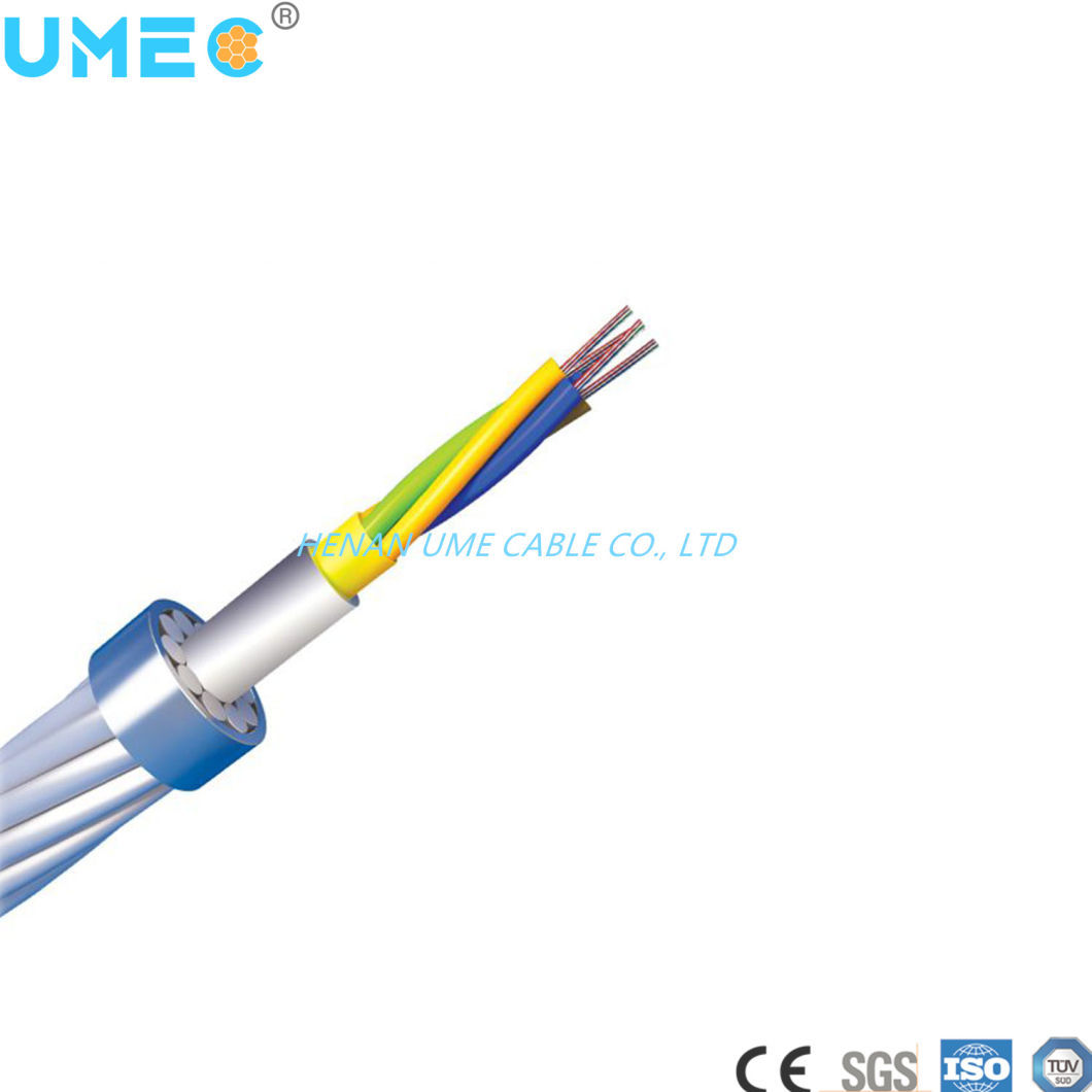 Fiber Optical Cable Communication Cable Opgw/Oppc