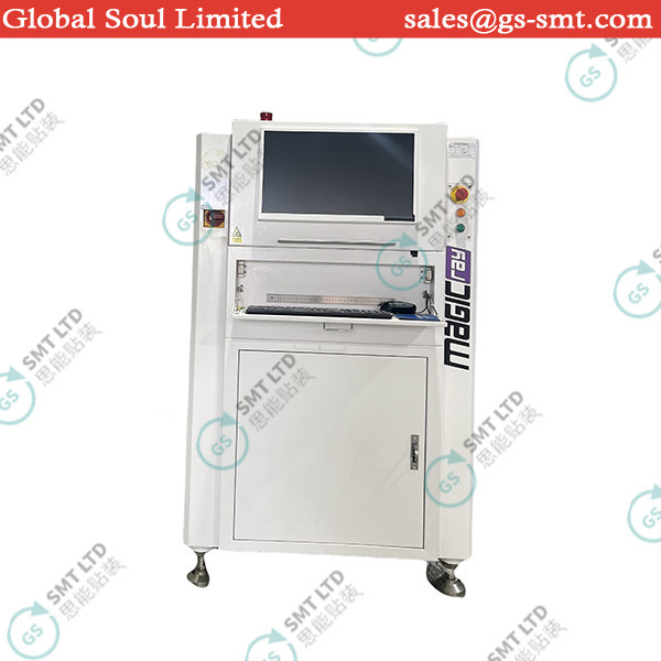 MagicRay 3D SPI-VSP3000 Series SMT Screen Printer For 3D Solder Paste Inspection