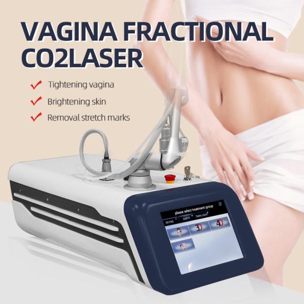 Wrinkle Removal CO2 Fractional Laser Machine Portable 4D Facial Beauty Spa