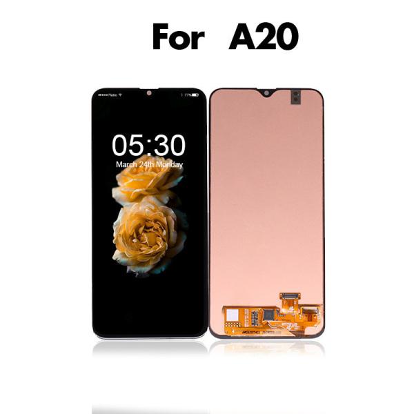 6.2 Inch Touch Phone LCD Screen Replacement Digitizer For A10 M10