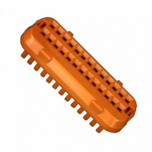 Buy cheap PBT Waterproof Automotive Connector / MX23A36XF1 36P FRONT CAP product