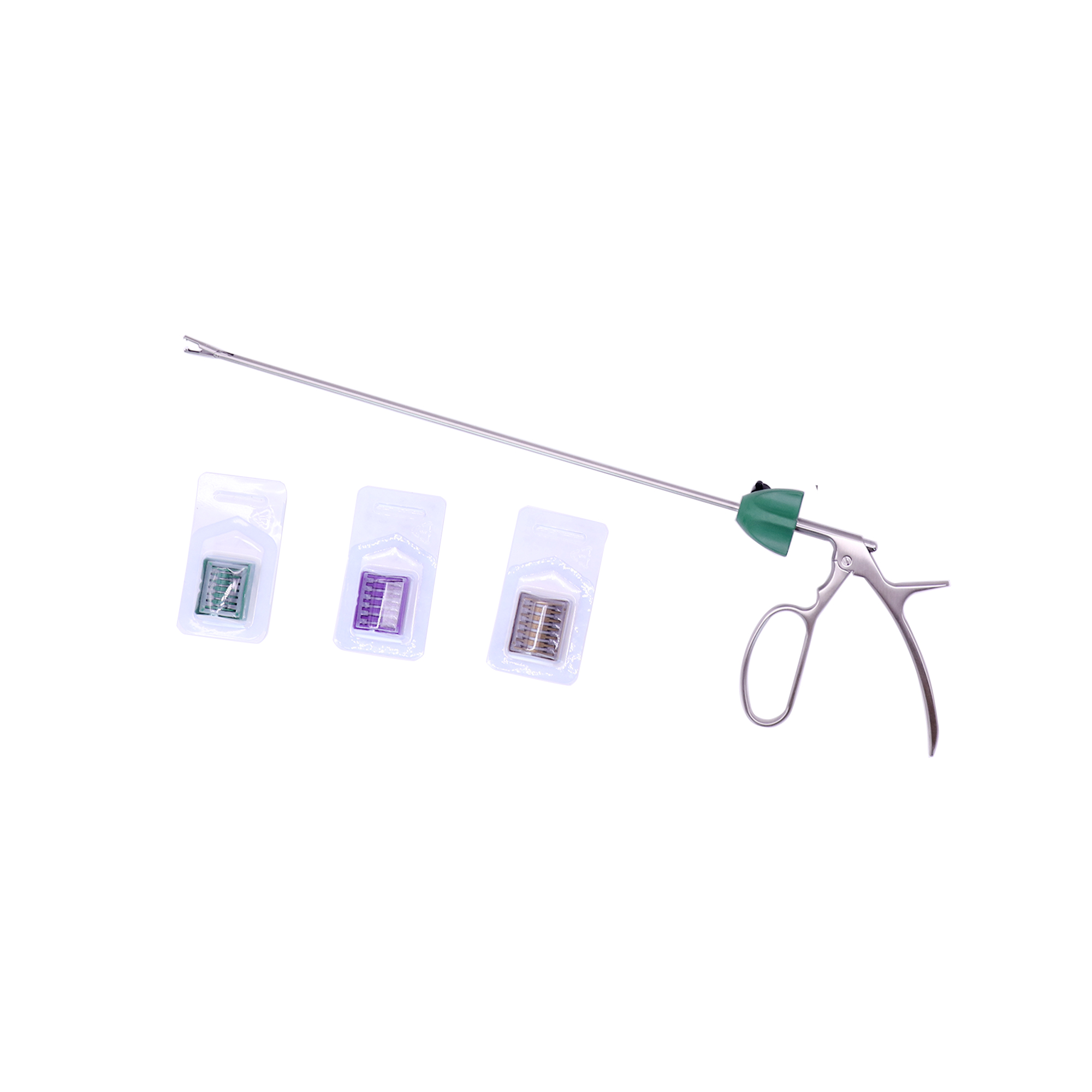Class II Medical Disposable Ligating Hemolok Clip Clips Laparoscopic Vascular Clamp Hemoclip Applier
