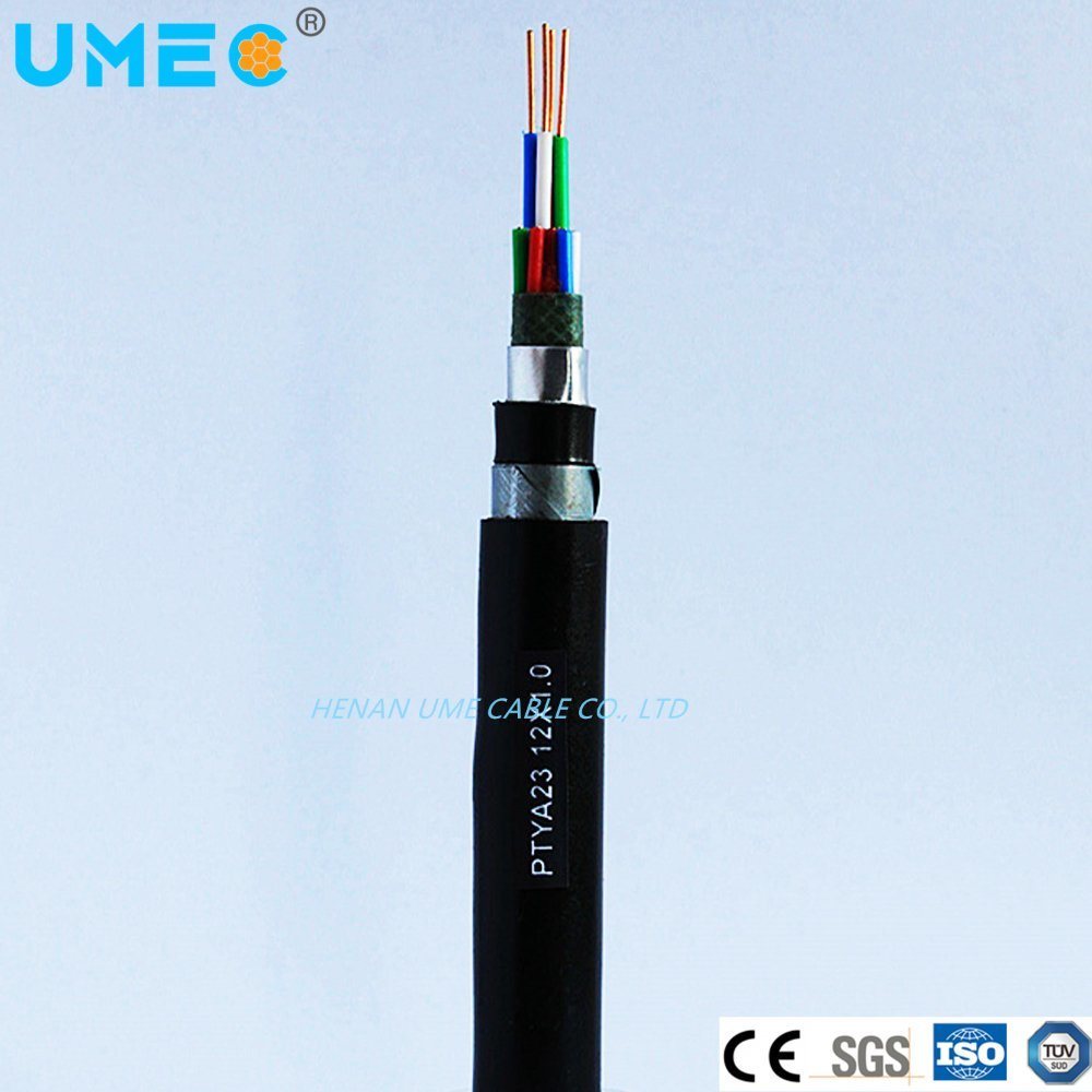Railway Signal Cable Ptya23 Pzya23 Ptyy Ptya Pty23 Pty22 Pzy23 Pty22 Ptya22 Ptyah23