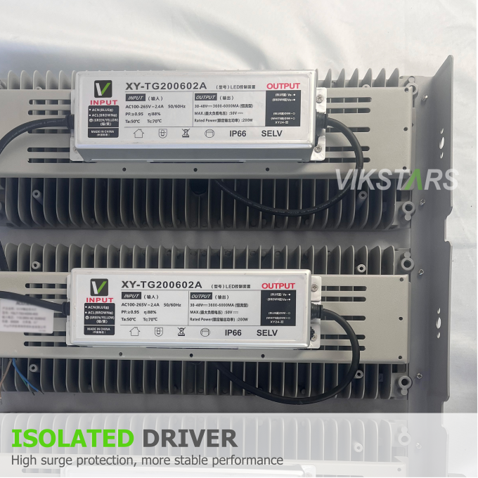 160lm/W LED Flood Lights With High Bright 200w 400w 600w 800w 1000w 1200w 12