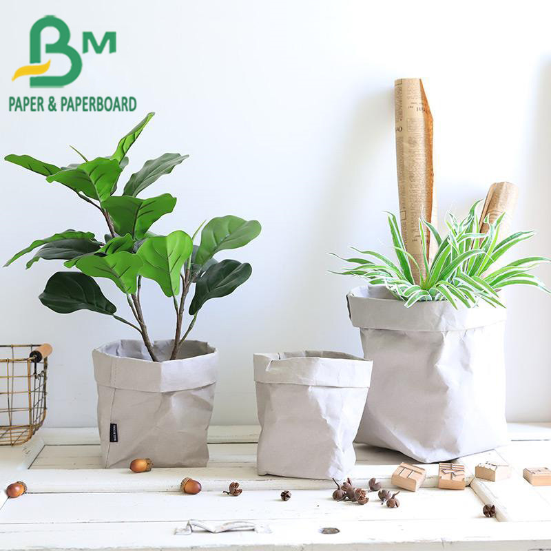  washable kraft paper for Tote bags