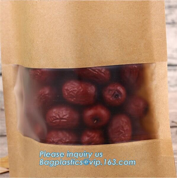 shopper carrier, pac Design Eco-friendly Plastic Bakery Bags Clear Wedding Cake Pastry Cupcake Slice Bread Packaging Bag