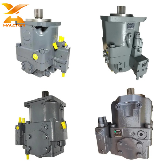 Hydraulic Oil Pump A11VLO Series Hydraulic Piston Pump Construction Machinery Pump A11VLO145LRS/11R-NZD12K01
